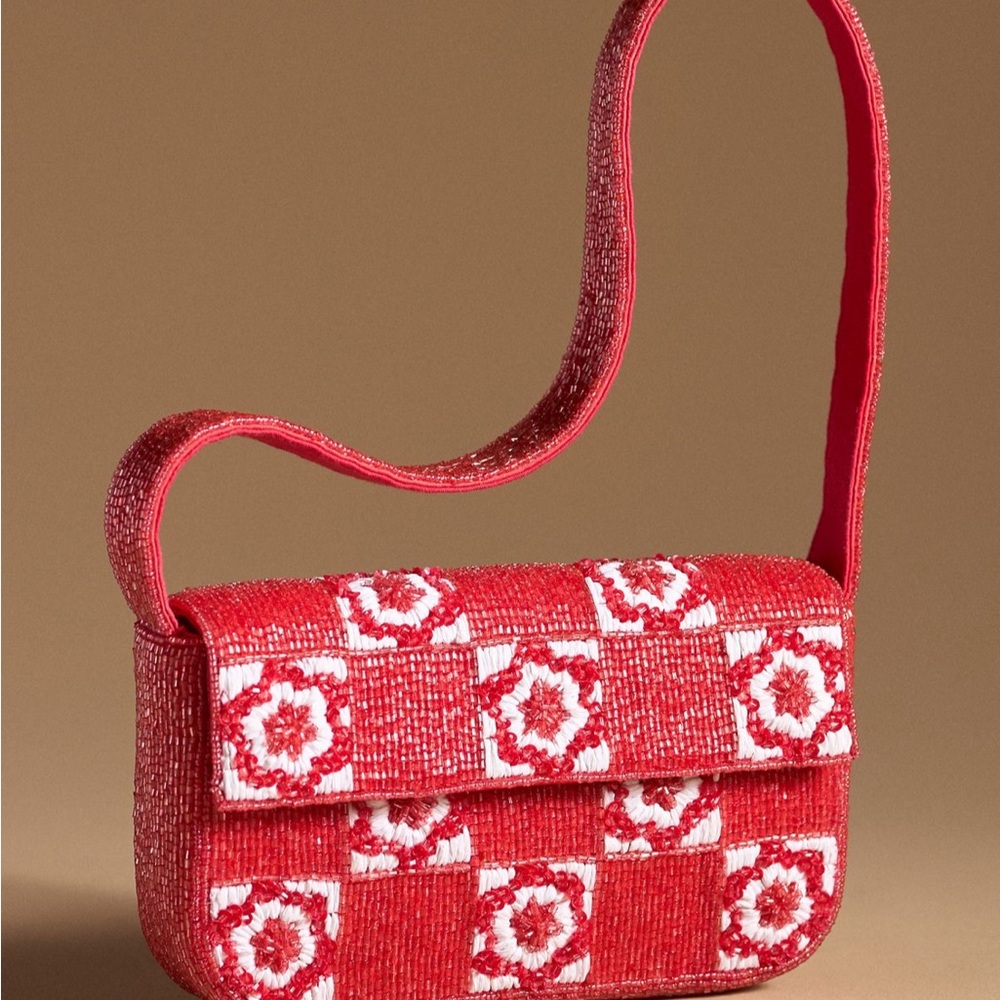 Beaded Fiona Purse from Anthropologie